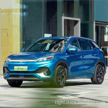 Byd Atto 3 Byd Yuan Plus EV Европейский склад в запасе New Energy Electric 2023 Byd Yuan Plus EV LSV Электромобиль внедорожник